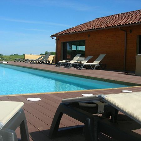 Les Hauts d'Albas Albas  Zimmer foto