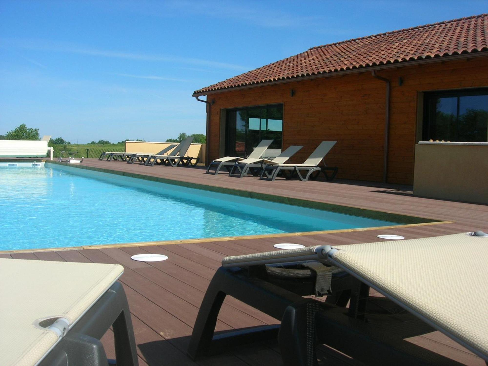 Les Hauts d'Albas Albas  Zimmer foto