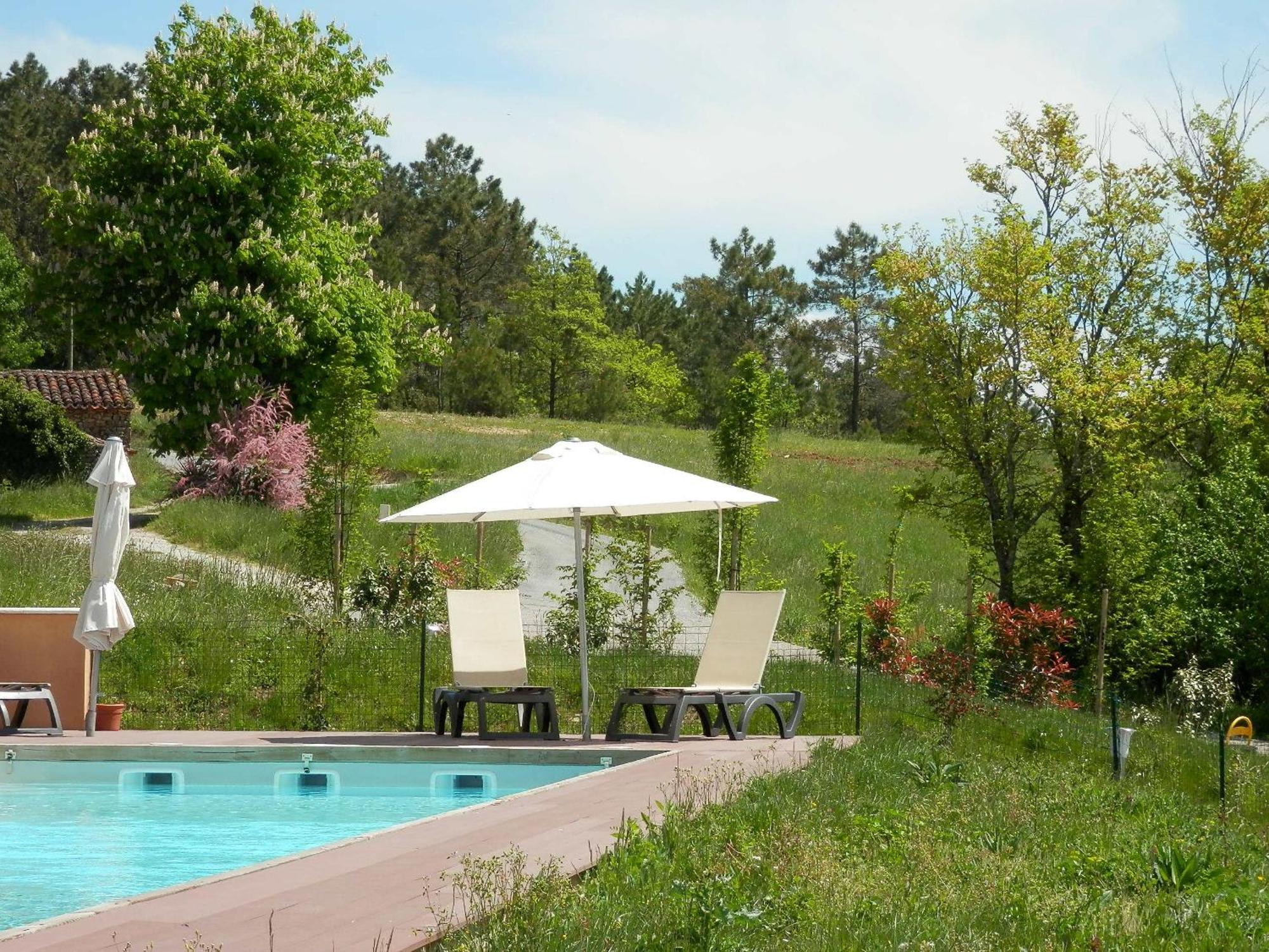 Les Hauts d'Albas Albas  Zimmer foto